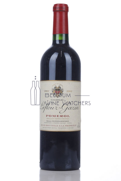 Picture of 2002 LAFLEUR GAZIN